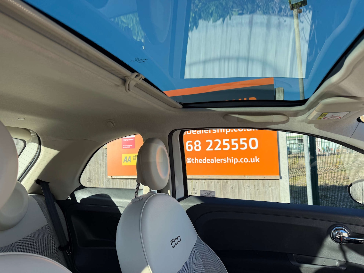 Used Fiat 500 2015 for sale - 77092912: Photo 25