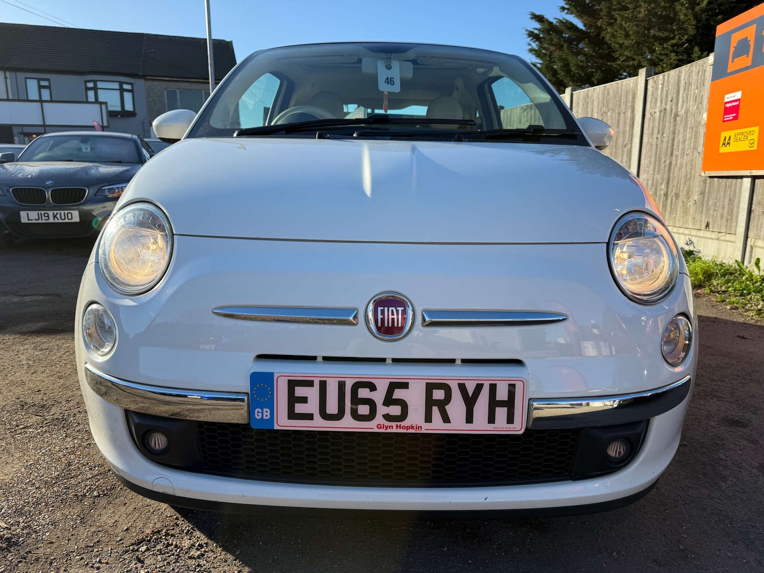 Used Fiat 500 2015 for sale - 77092912: Photo 3