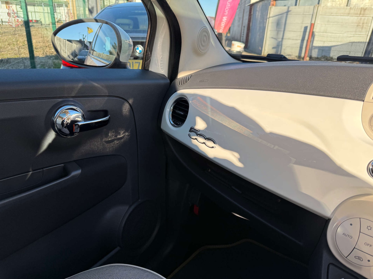 Used Fiat 500 2015 for sale - 77092912: Photo 35