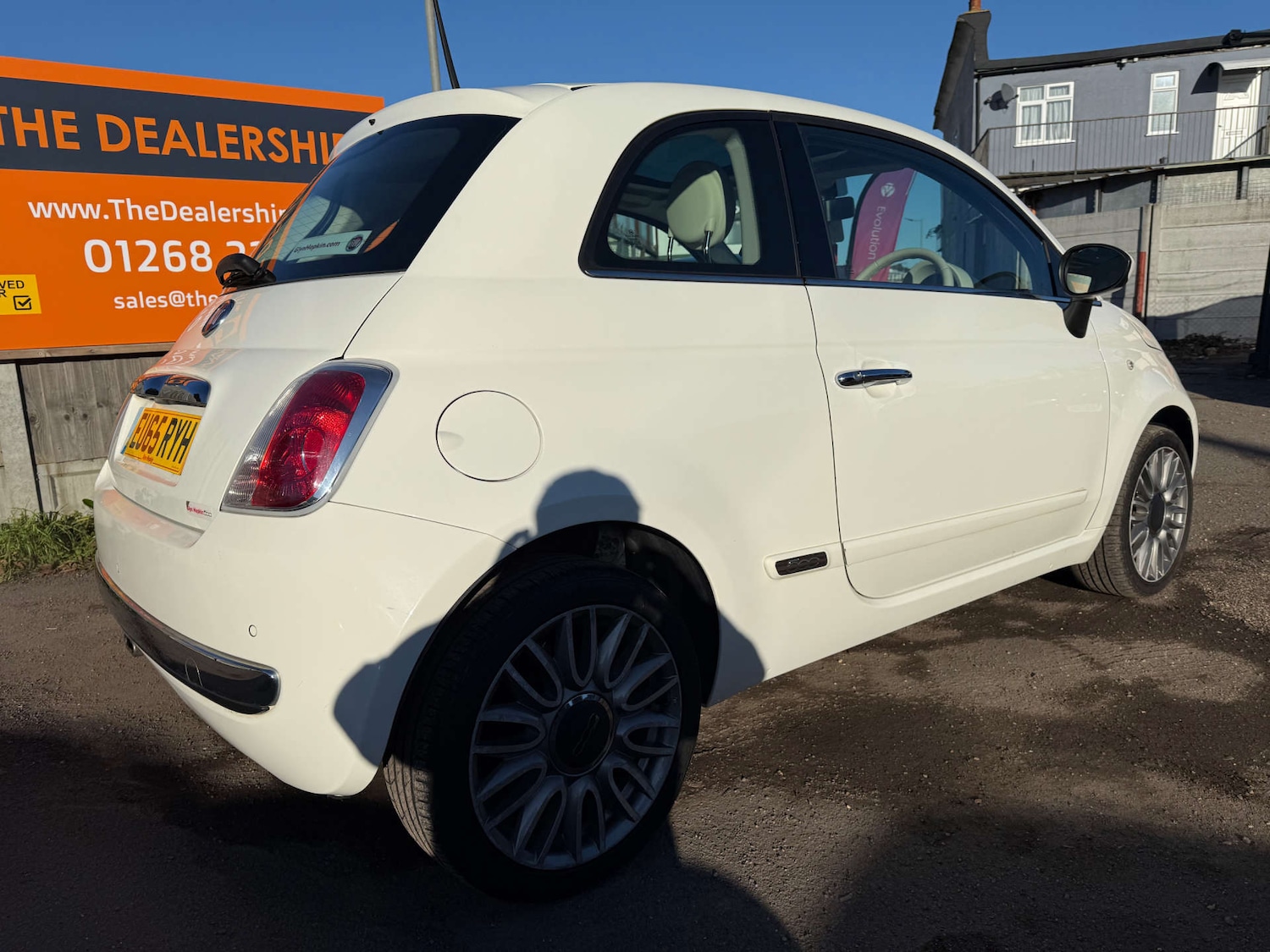 Used Fiat 500 2015 for sale - 77092912: Photo 5