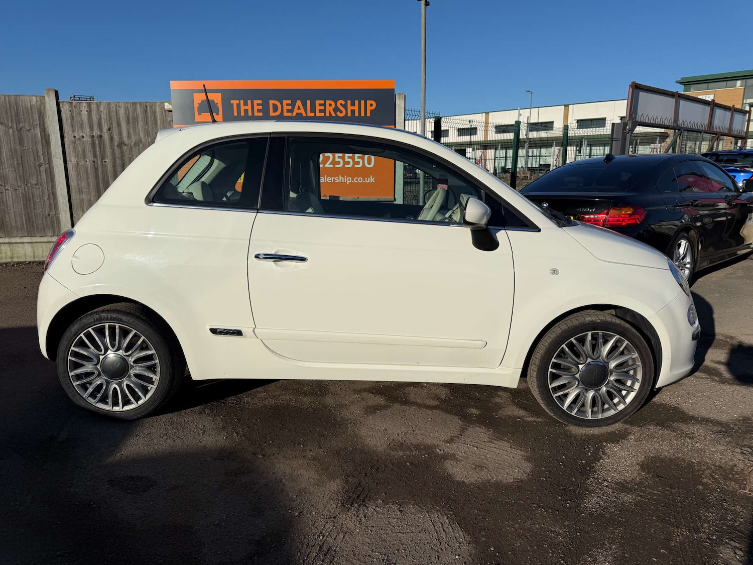 Used Fiat 500 2015 for sale - 77092912: Photo 7