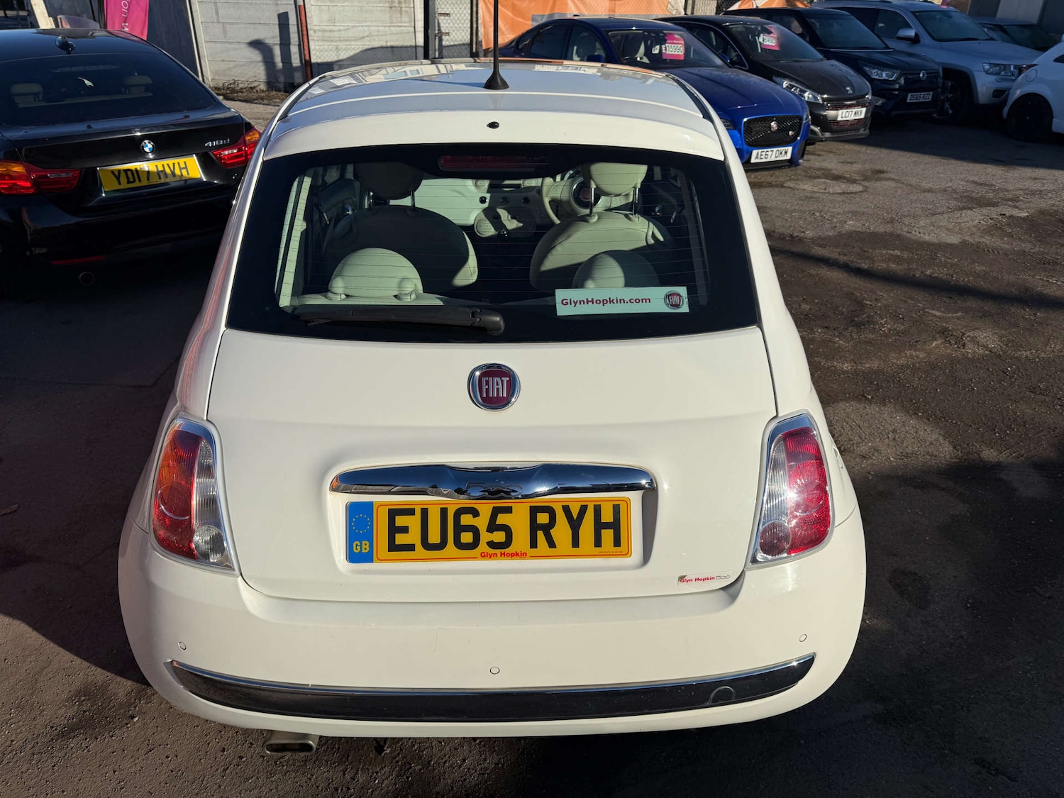 Used Fiat 500 2015 for sale - 77092912: Photo 9