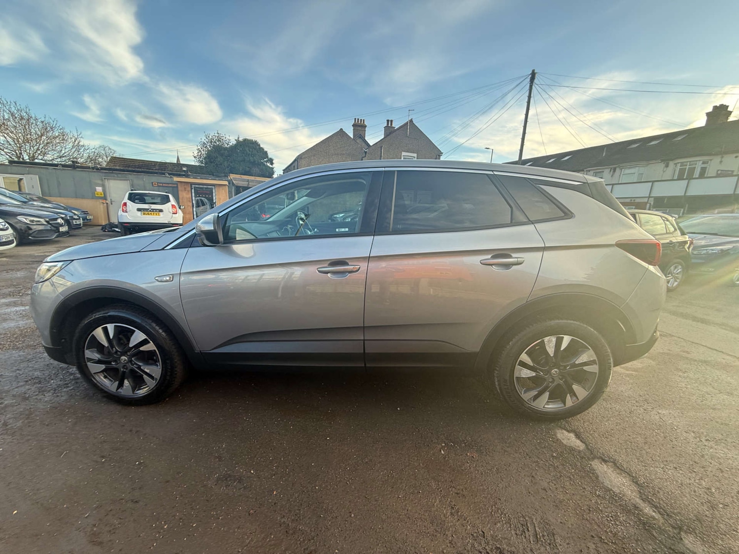 Used Vauxhall Grandland X 2018 for sale - 77313742: Photo 10