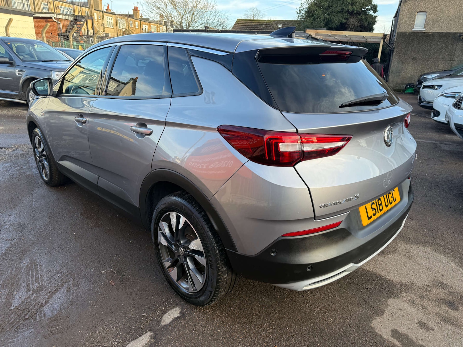 Used Vauxhall Grandland X 2018 for sale - 77313742: Photo 11