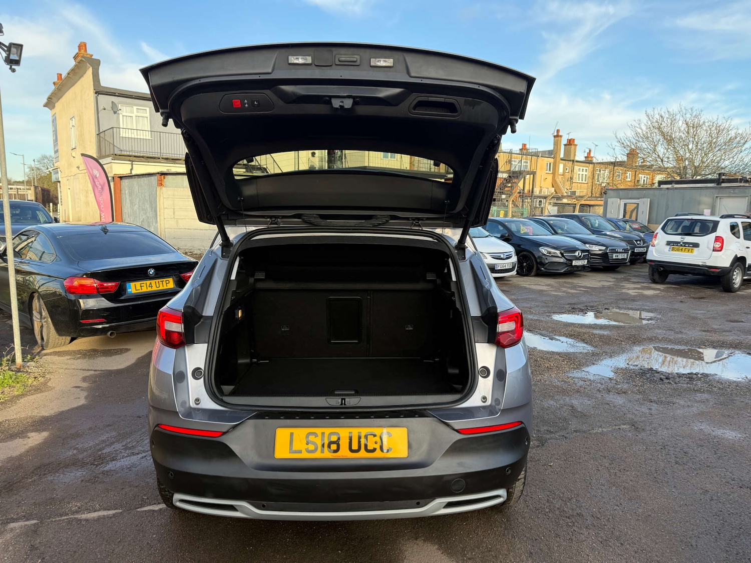 Used Vauxhall Grandland X 2018 for sale - 77313742: Photo 14