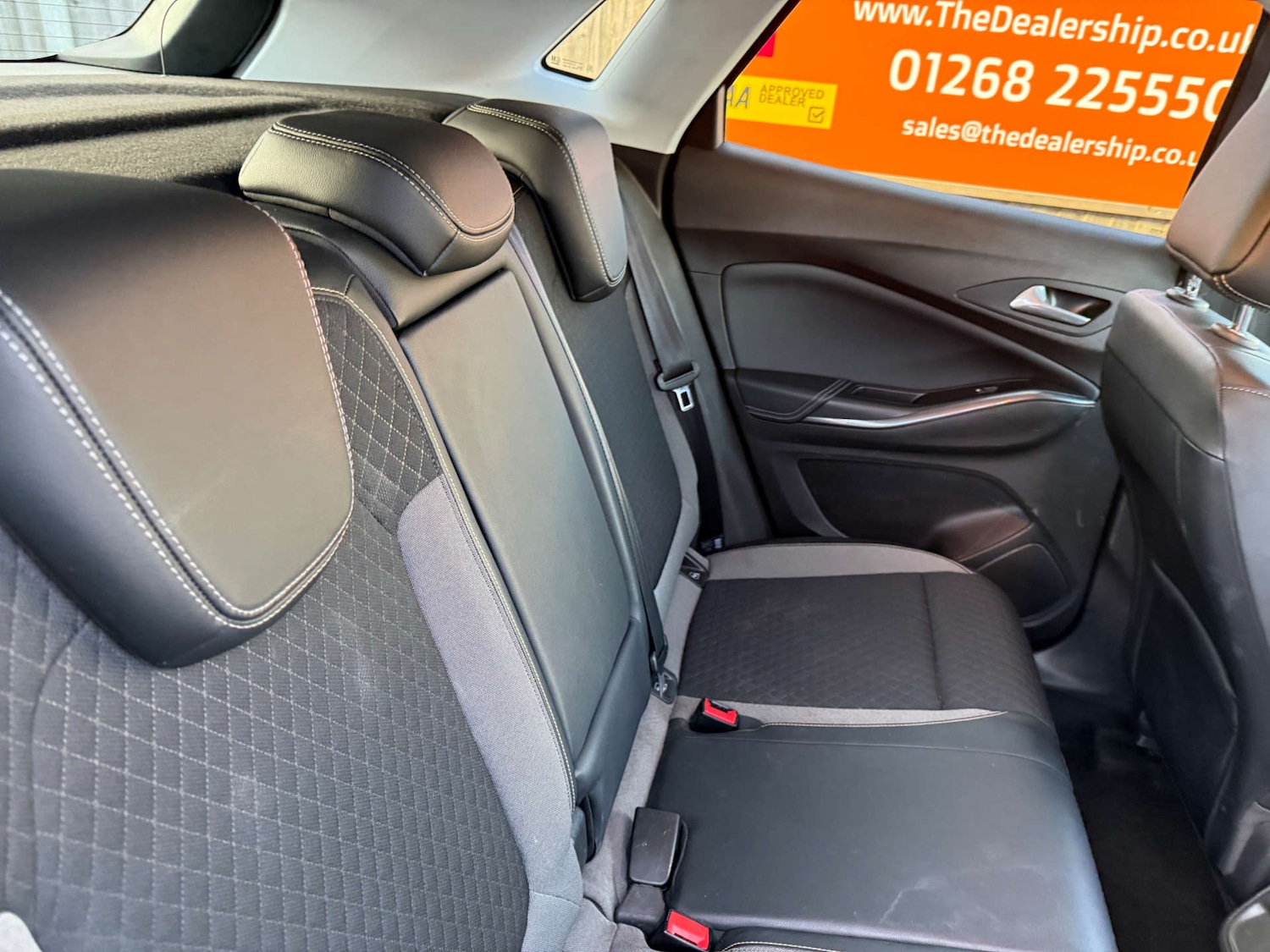 Used Vauxhall Grandland X 2018 for sale - 77313742: Photo 15