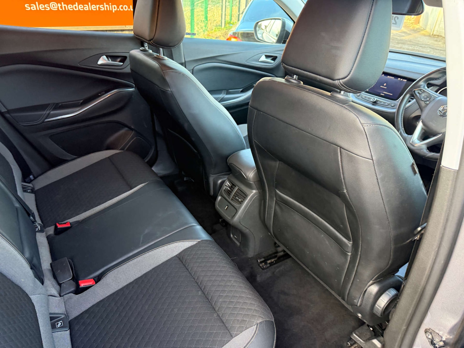 Used Vauxhall Grandland X 2018 for sale - 77313742: Photo 17