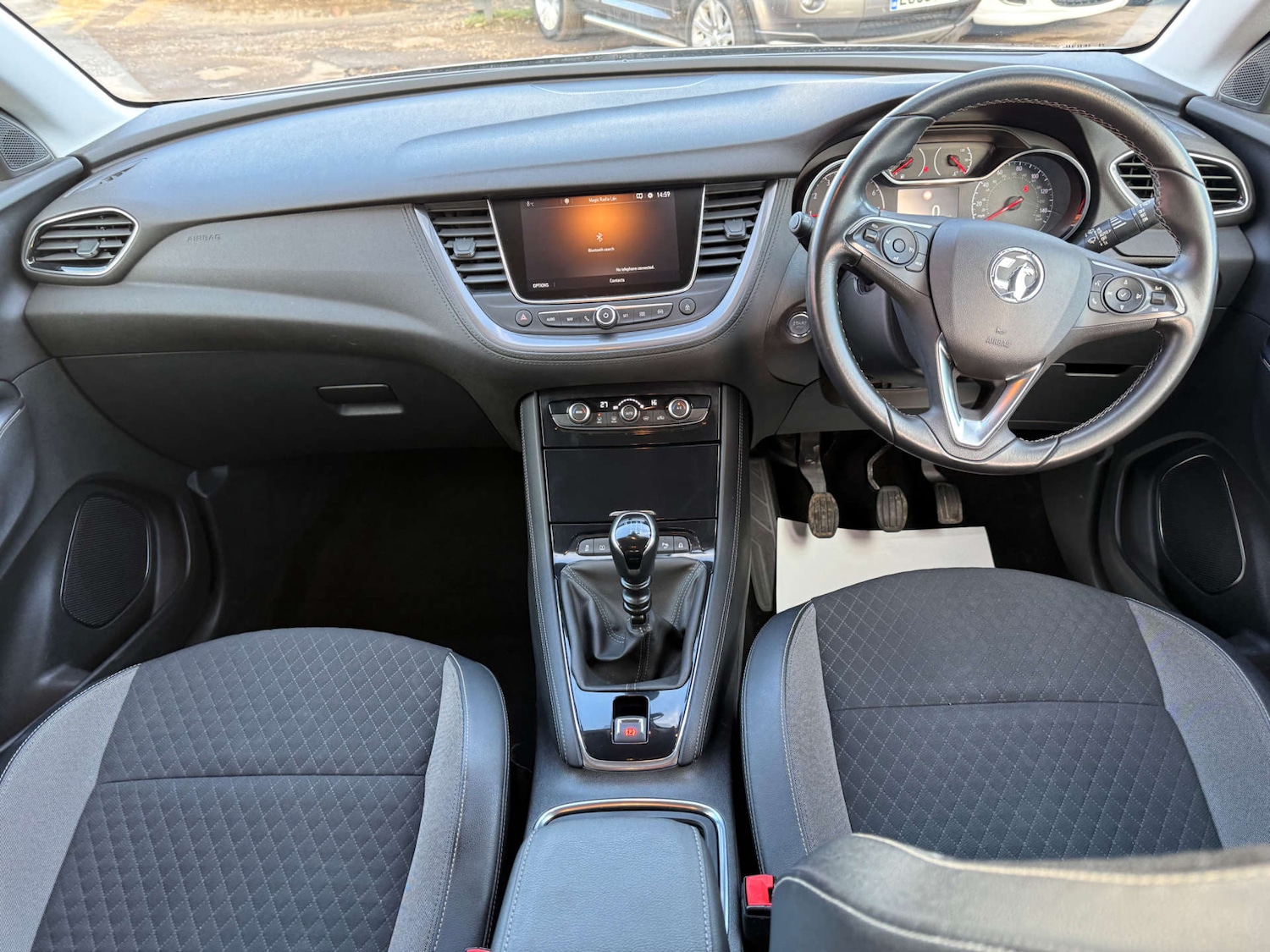 Used Vauxhall Grandland X 2018 for sale - 77313742: Photo 18