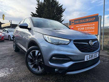 Used Vauxhall Grandland X 2018 for sale - 77313742: Photo