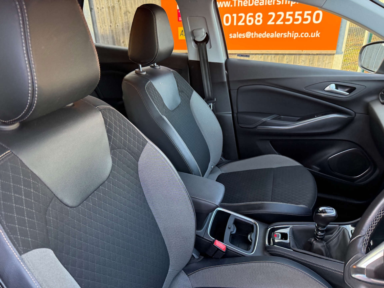 Used Vauxhall Grandland X 2018 for sale - 77313742: Photo 25