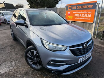 Used Vauxhall Grandland X 2018 for sale - 77313742: Photo