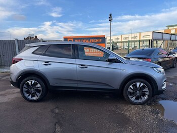 Used Vauxhall Grandland X 2018 for sale - 77313742: Photo