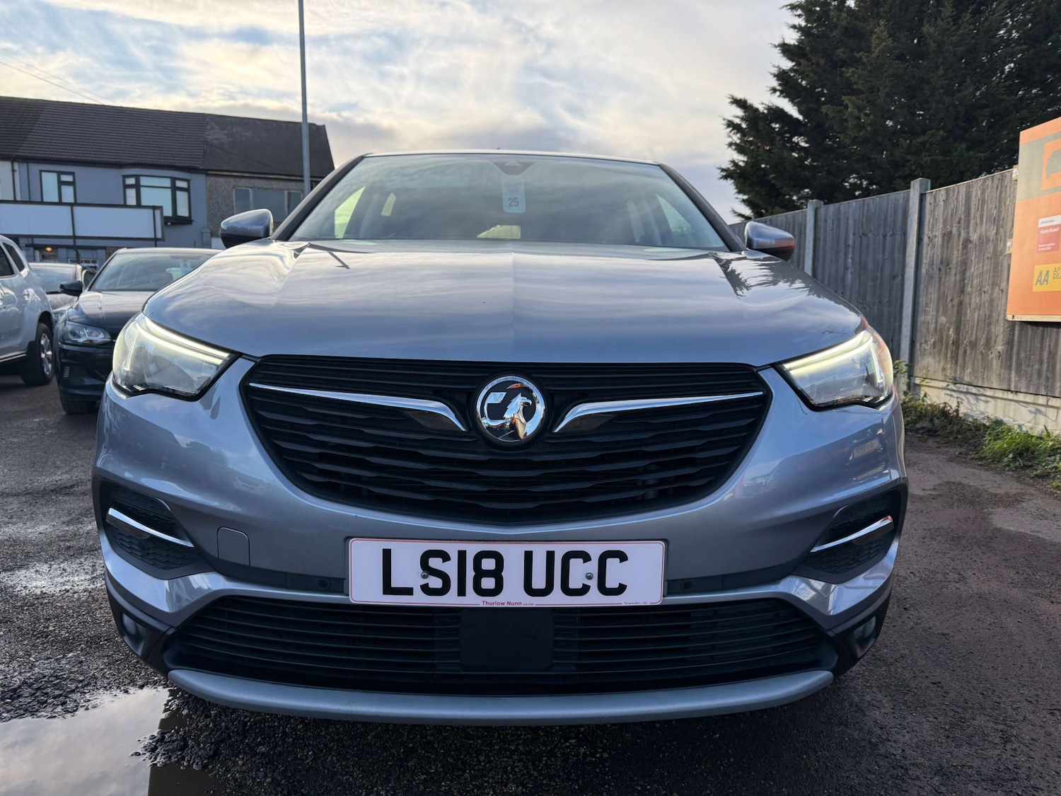 Used Vauxhall Grandland X 2018 for sale - 77313742: Photo 5