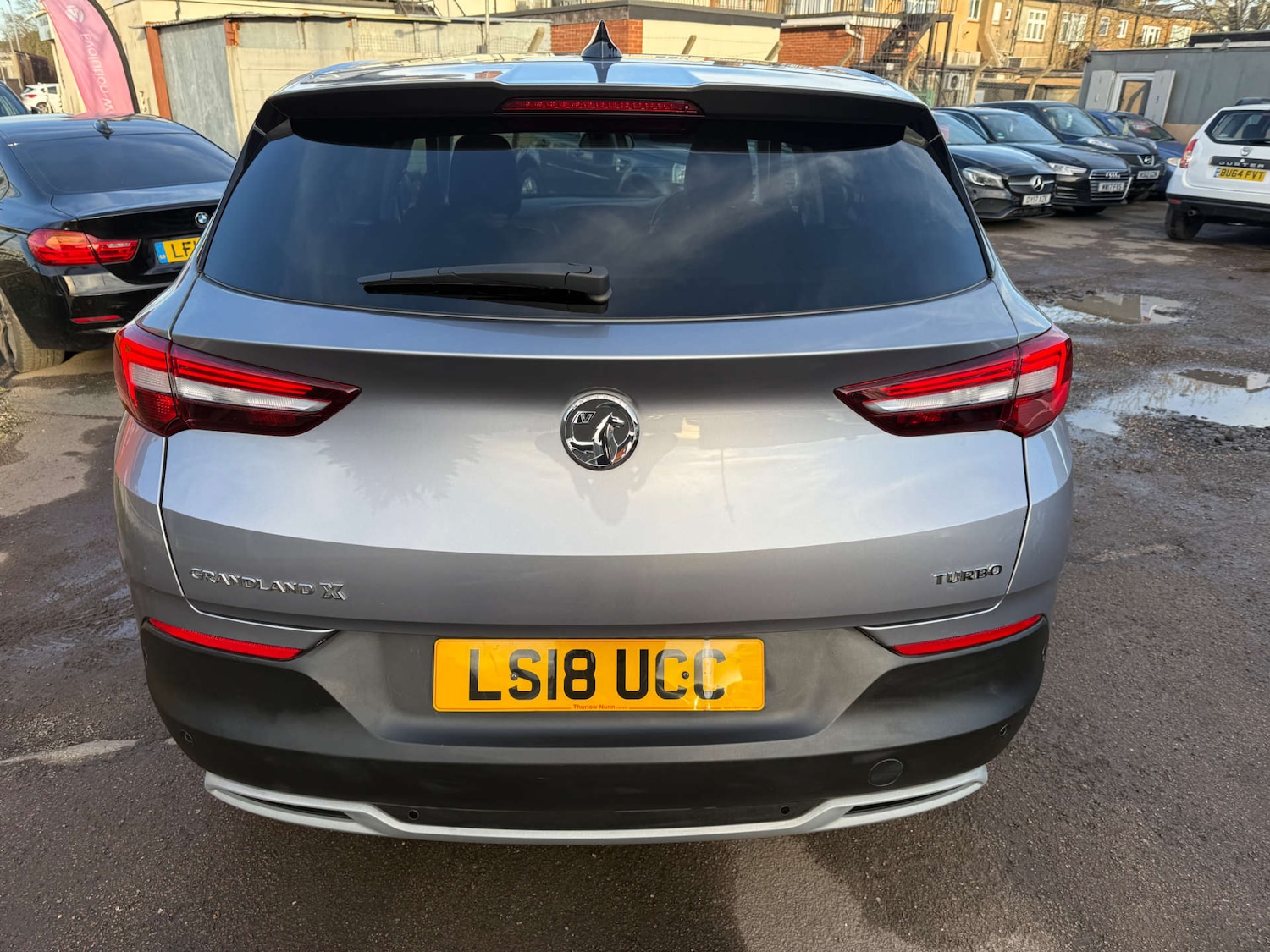 Used Vauxhall Grandland X 2018 for sale - 77313742: Photo 6