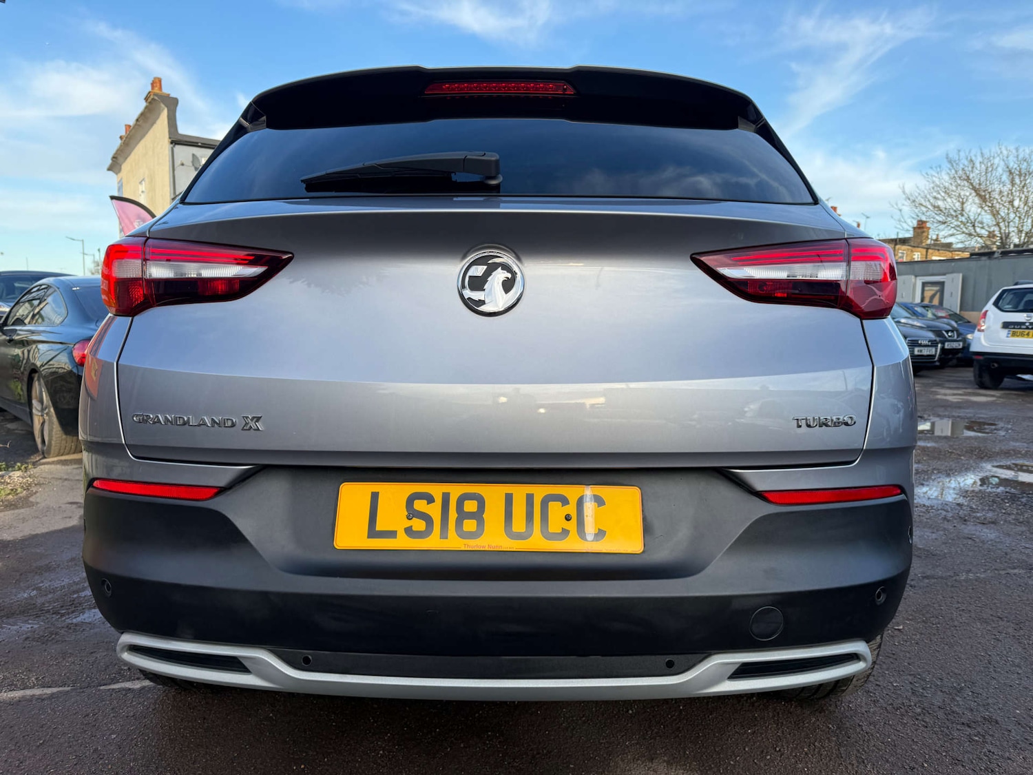 Used Vauxhall Grandland X 2018 for sale - 77313742: Photo 7