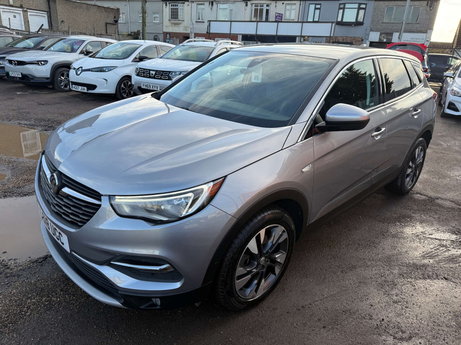 Used Vauxhall Grandland X 2018 for sale - 77313742: Photo 9