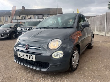 Used Fiat 500 2021 for sale - 79537908: Photo