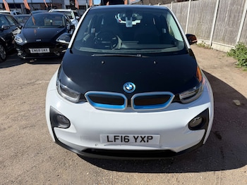 Used BMW i3 2016 for sale - 78305830: Photo