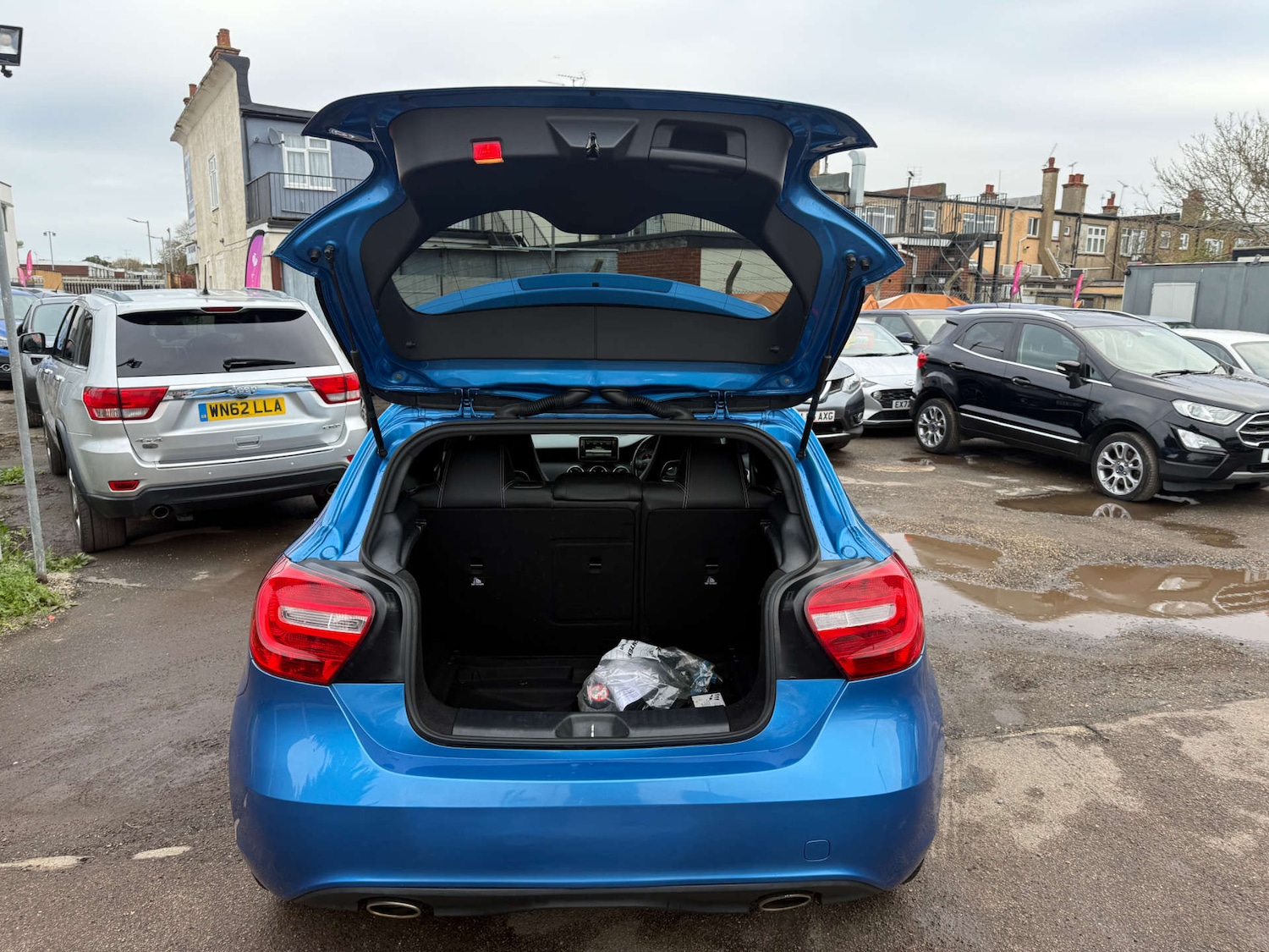 Used Mercedes-Benz A-Class 2015 for sale - 76595226: Photo 13