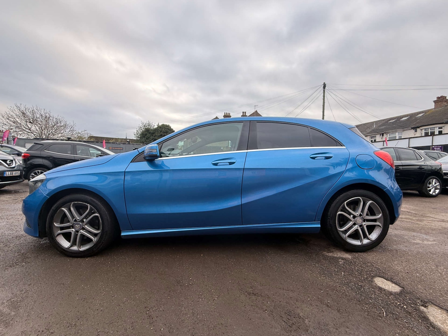 Used Mercedes-Benz A-Class 2015 for sale - 76595226: Photo 15