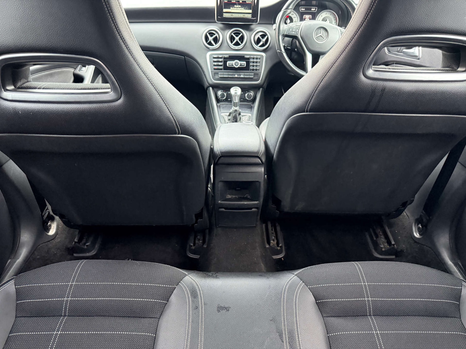 Used Mercedes-Benz A-Class 2015 for sale - 76595226: Photo 16