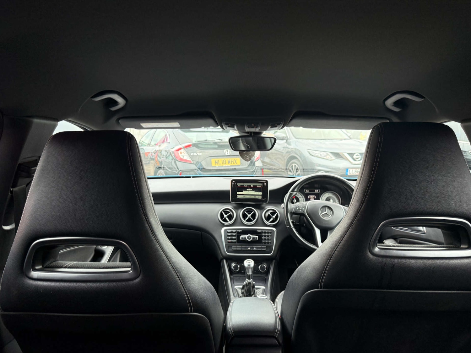 Used Mercedes-Benz A-Class 2015 for sale - 76595226: Photo 17