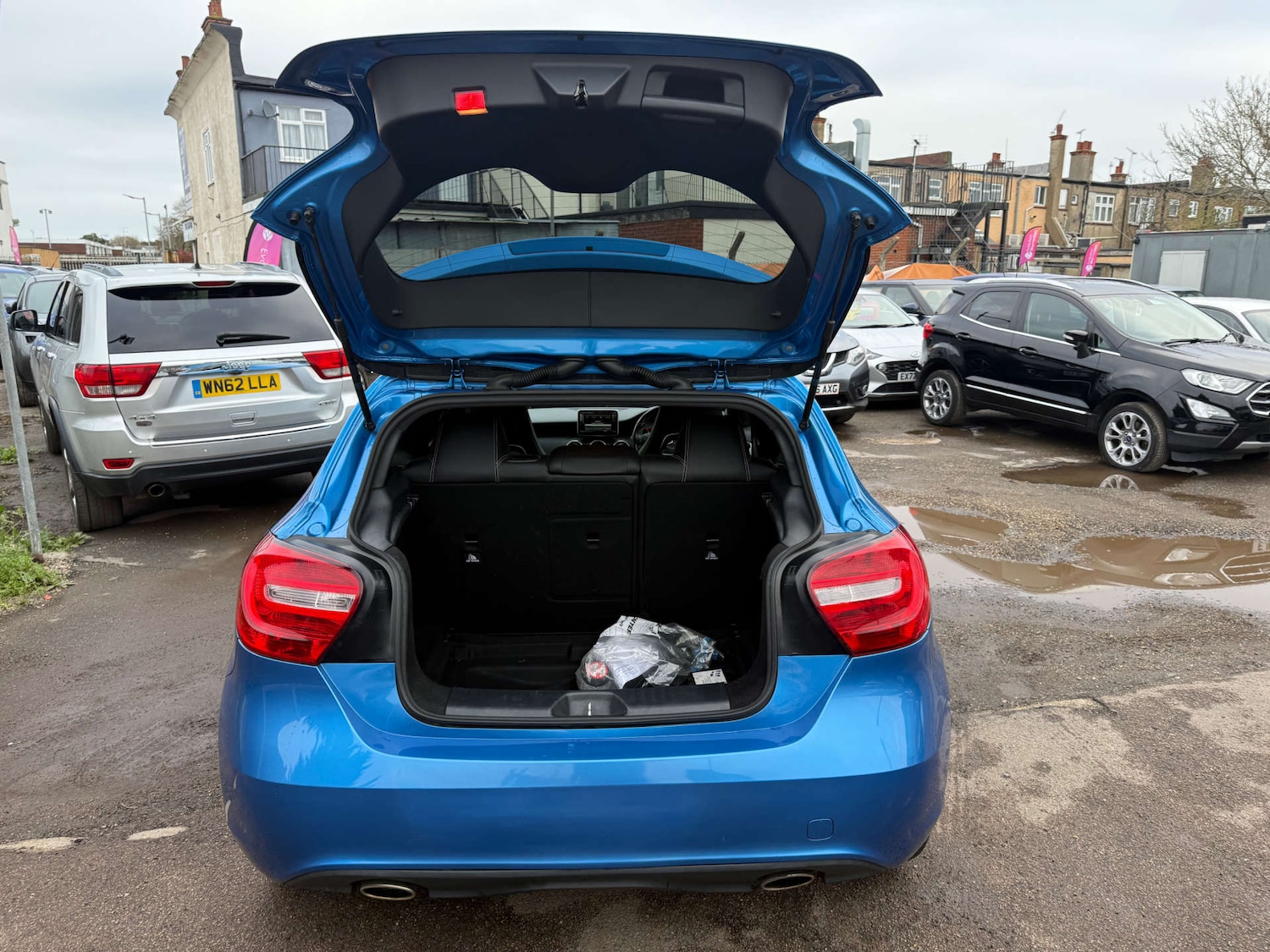 Used Mercedes-Benz A-Class 2015 for sale - 76595226: Photo 18