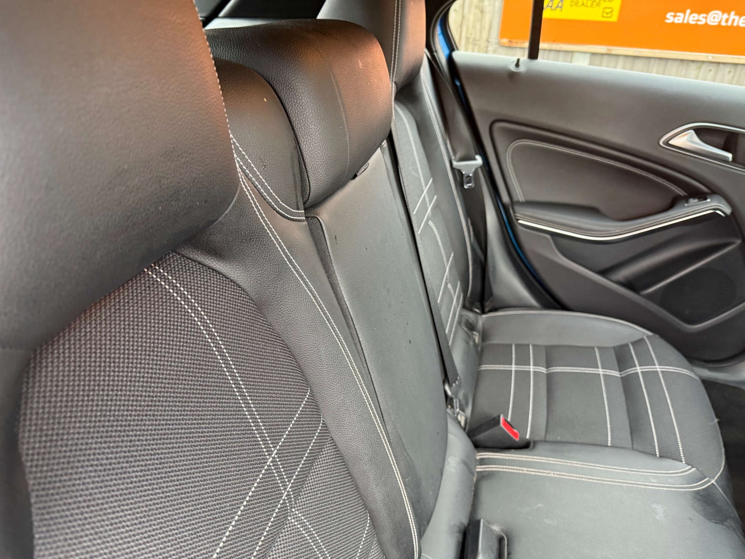 Used Mercedes-Benz A-Class 2015 for sale - 76595226: Photo 19