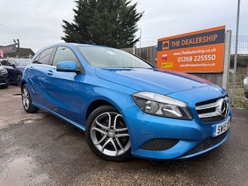 2015 - 1.6 A180 BlueEfficiency Sport 5dr
