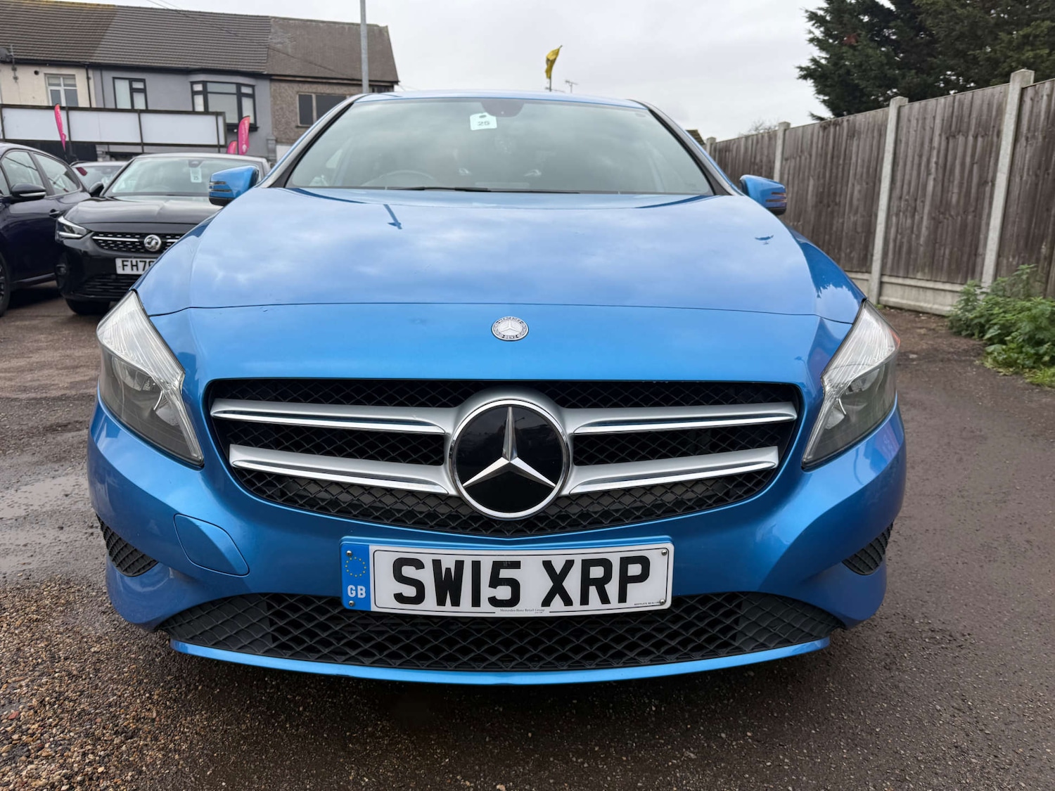 Used Mercedes-Benz A-Class 2015 for sale - 76595226: Photo 3