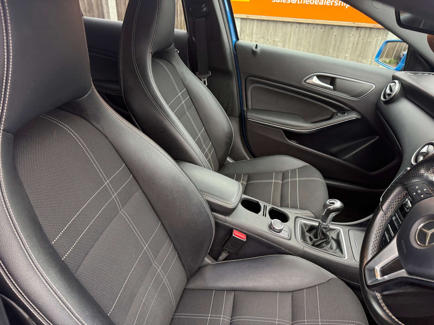 Used Mercedes-Benz A-Class 2015 for sale - 76595226: Photo 30