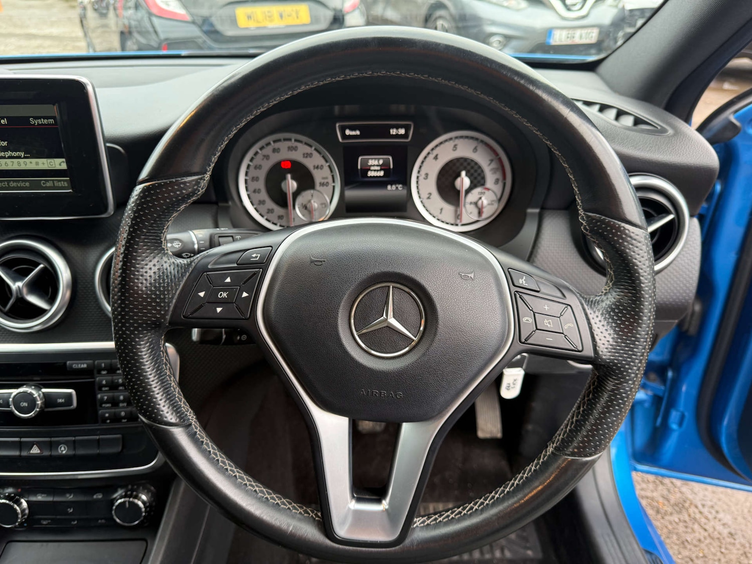 Used Mercedes-Benz A-Class 2015 for sale - 76595226: Photo 33
