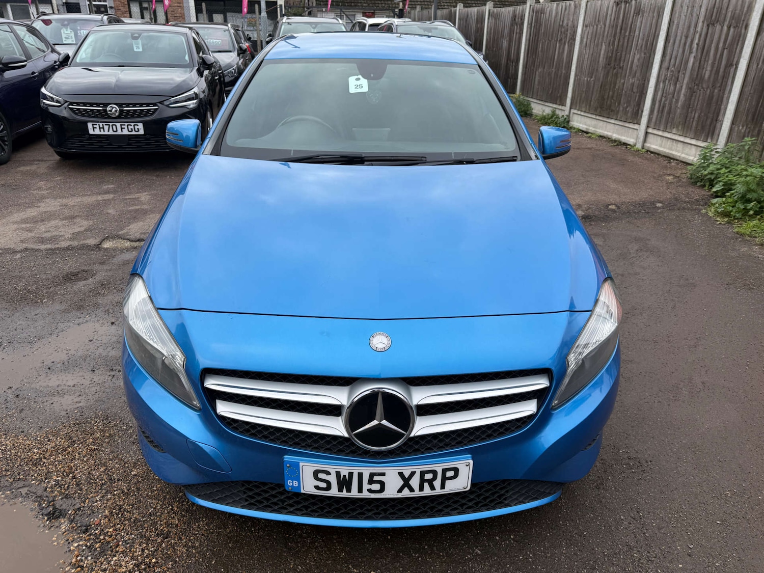 Used Mercedes-Benz A-Class 2015 for sale - 76595226: Photo 6