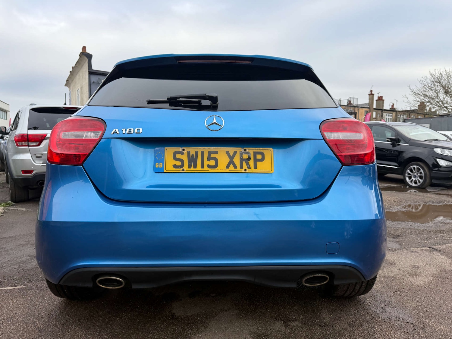 Used Mercedes-Benz A-Class 2015 for sale - 76595226: Photo 7