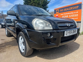 Used Hyundai TUCSON 2005 for sale - 78938910: Photo