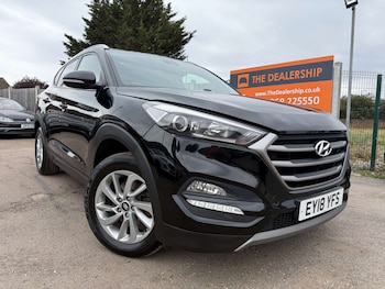 Used Hyundai TUCSON 2018 for sale - 75923148: Photo