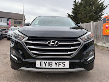 Used Hyundai TUCSON 2018 for sale - 75923148: Photo