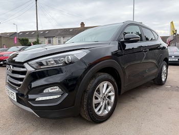 Used Hyundai TUCSON 2018 for sale - 75923148: Photo
