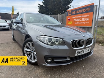 Used BMW 5 Series 2016 for sale - 78486373: Photo