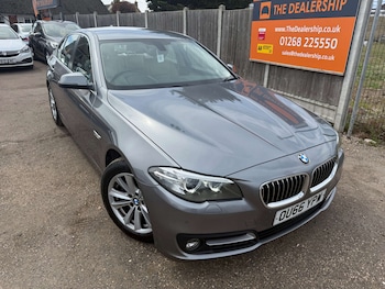 Used BMW 5 Series 2016 for sale - 78486373: Photo