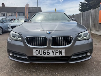 Used BMW 5 Series 2016 for sale - 78486373: Photo