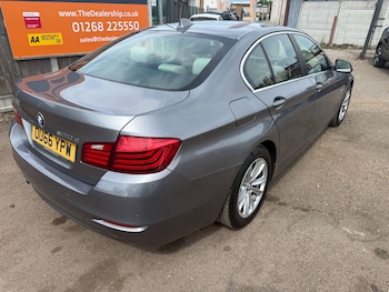 Used BMW 5 Series 2016 for sale - 78486373: Photo