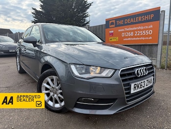 Used Audi A3 2013 for sale - 78488215: Photo