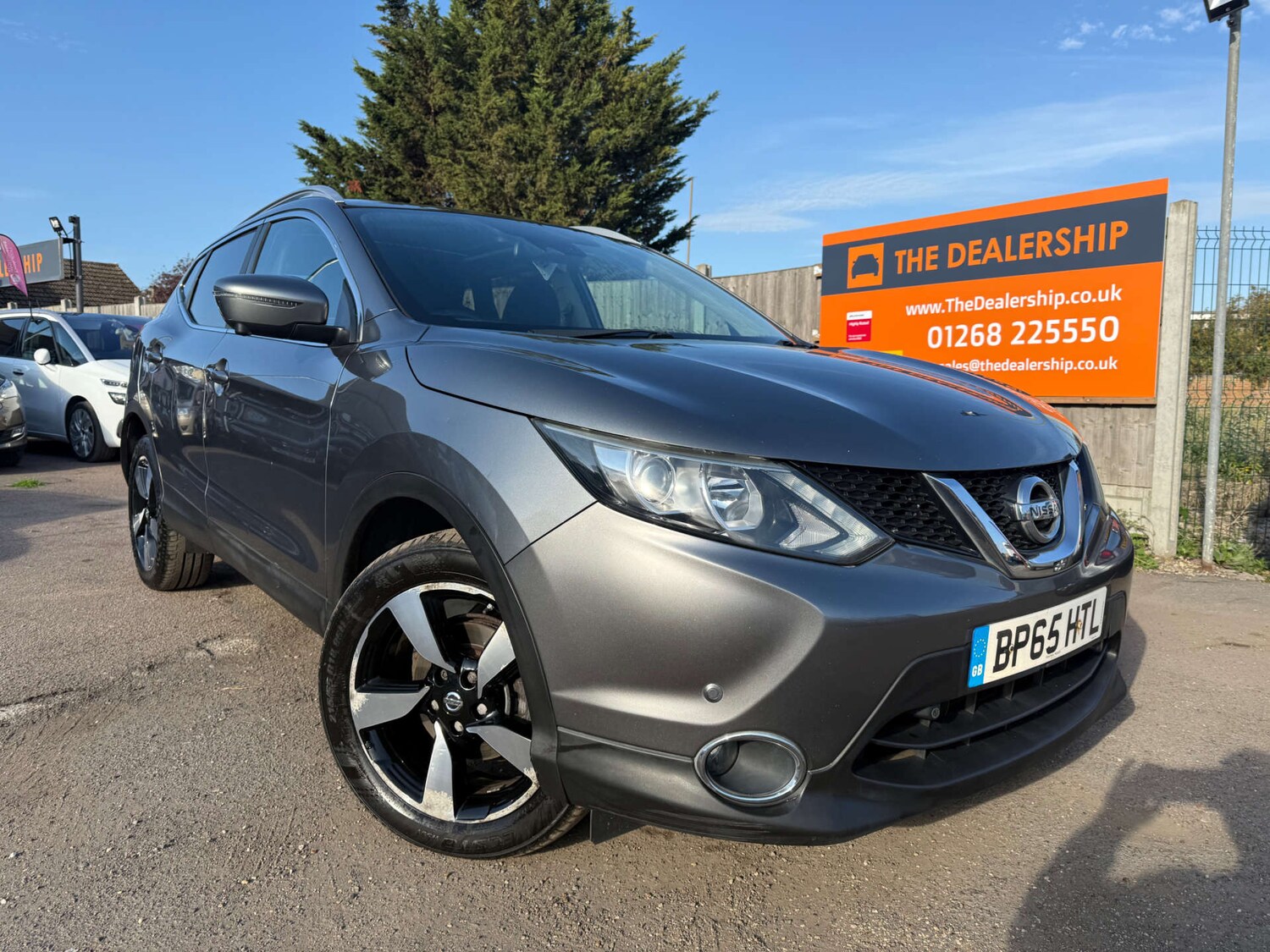 Used Nissan Qashqai 2015 for sale - 76219295: Photo 1
