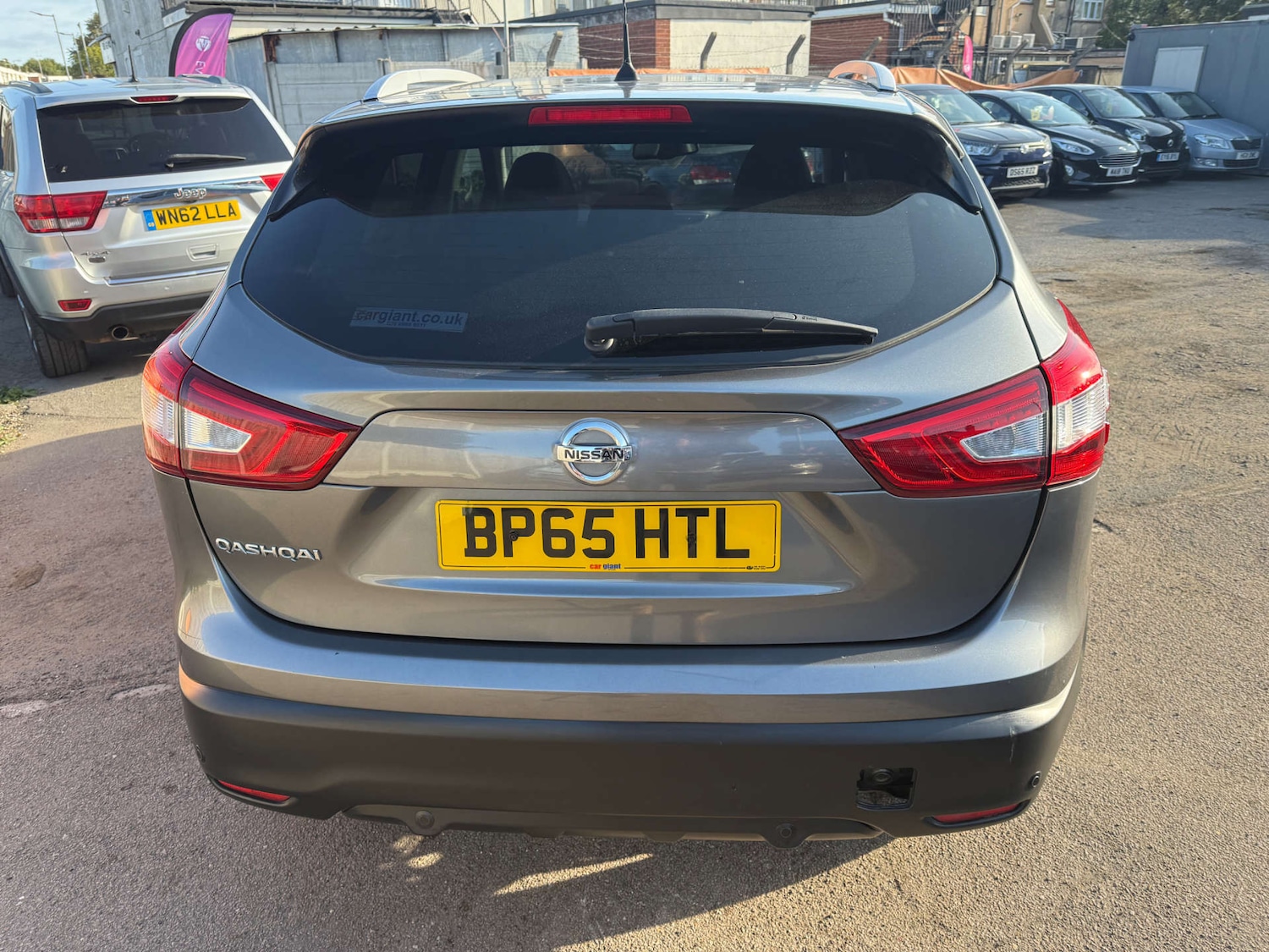 Used Nissan Qashqai 2015 for sale - 76219295: Photo 10