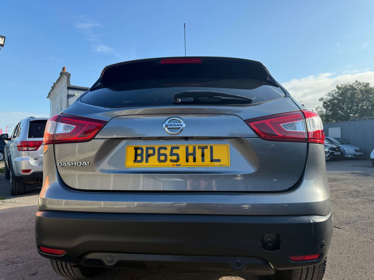 Used Nissan Qashqai 2015 for sale - 76219295: Photo 11