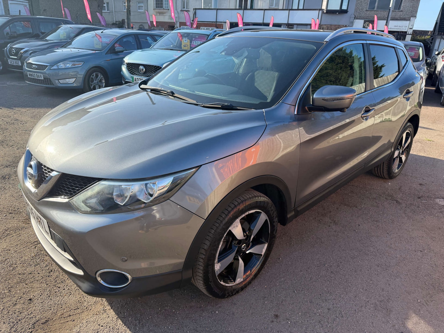 Used Nissan Qashqai 2015 for sale - 76219295: Photo 12