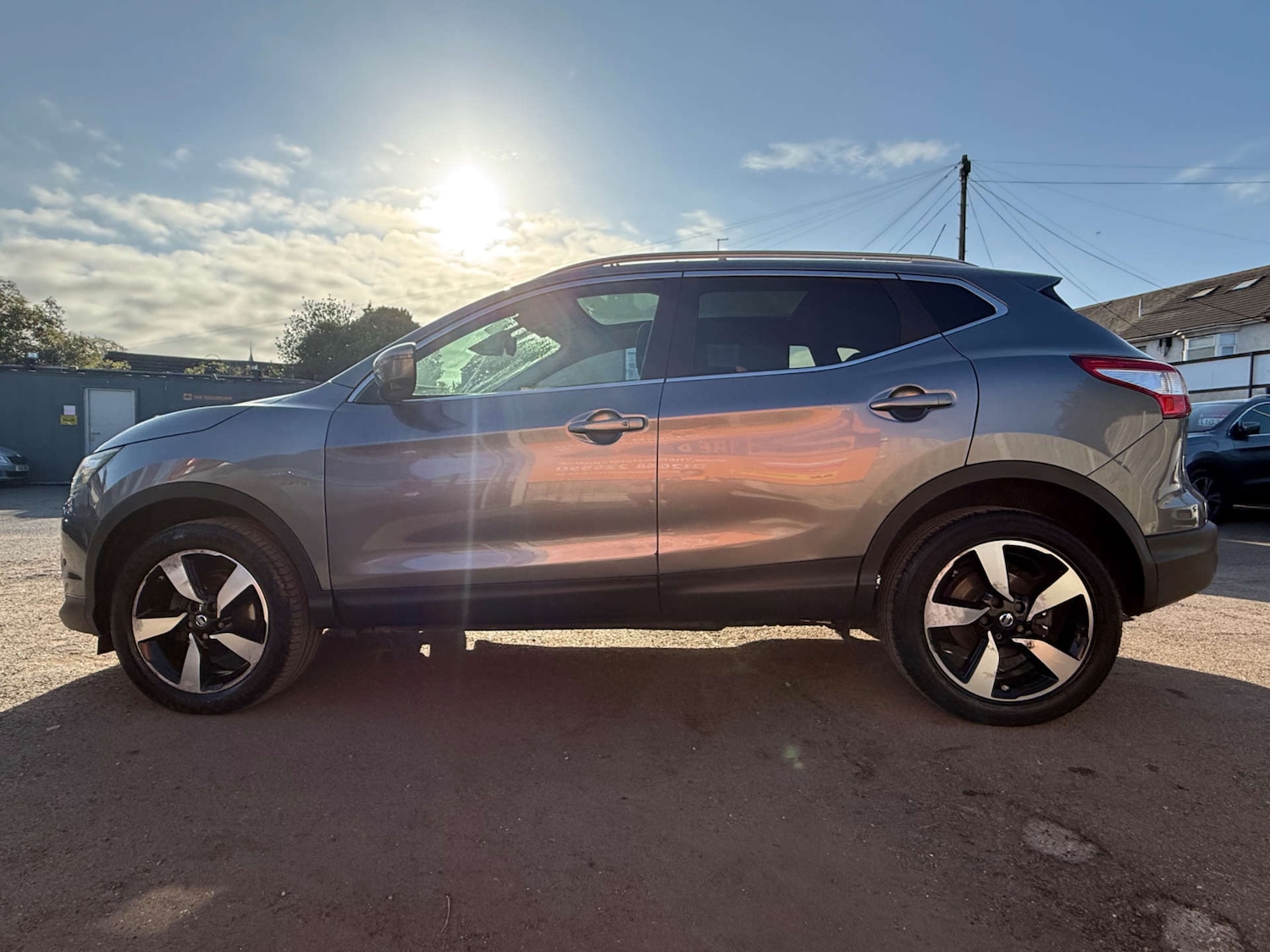 Used Nissan Qashqai 2015 for sale - 76219295: Photo 13