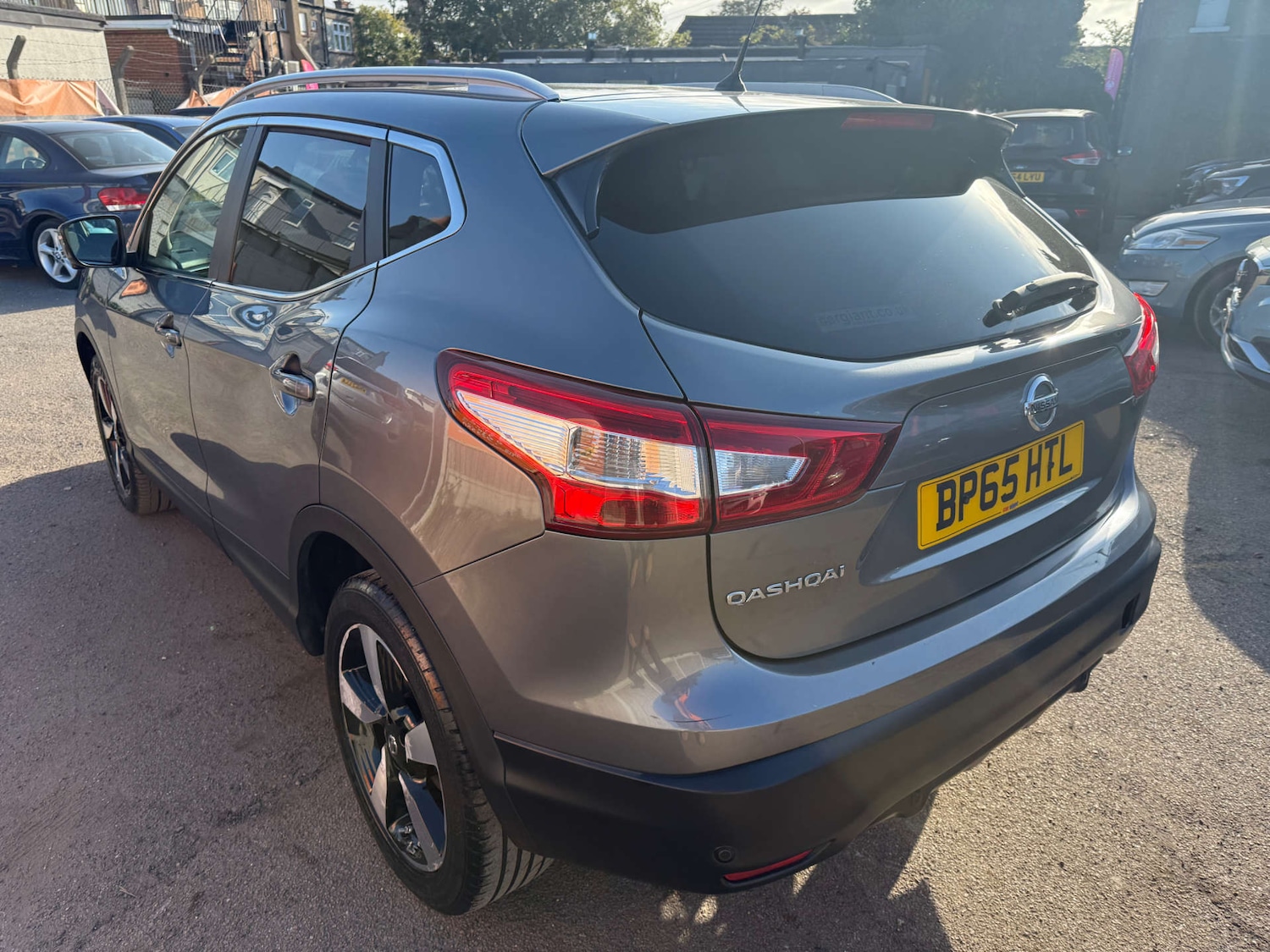 Used Nissan Qashqai 2015 for sale - 76219295: Photo 14