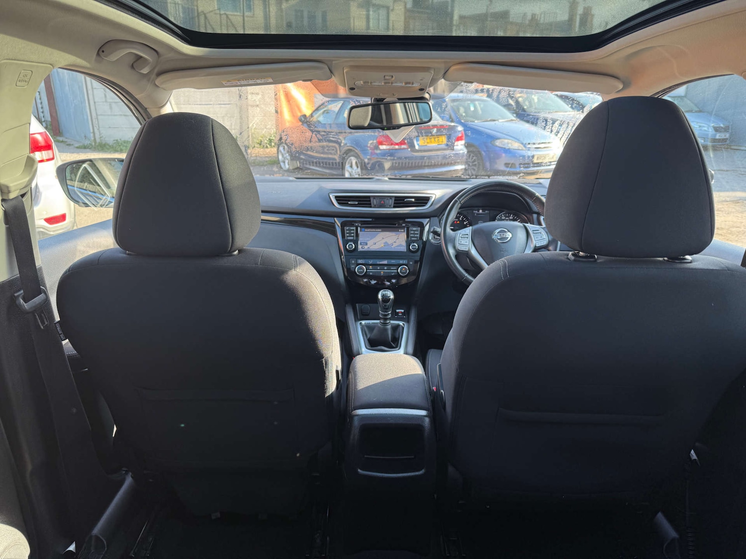 Used Nissan Qashqai 2015 for sale - 76219295: Photo 19